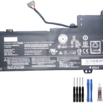 Generic Battery L15M2PB6 4030mAh 7.5V compatible For Flex 4-1130 (Type 80U3) Series Laptop Battery + Free Tools
