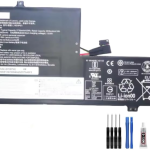 Generic Battery L18D3PG1 L17L3PB0 3635mAh 11.25V compatible For 100E 500E Chromebook 1st Gen/100E 300E 500E Chromebook 2nd Gen/100E 300E Laptop Battery + Free Tools