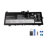 L21M4PG4 66Wh Higher Capacity Replacement Laptop Battery For Lenovo IdeaPad Flex 5 Chromebook 14IAU7 / 14IRU7 / 14IAU Battery + Free Tools