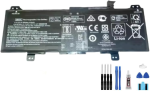 Generic Battery GB02XL 6000mAh 7.7V compatible For Chromebook x360 11 G1 G2 EE Chromebook 11A G6 EE Chromebook 11 G7 EE Chromebook 14 G5 14-DB 14-DB0051CL Series L42550-271 L42583-005 Laptop Battery + Free Tools