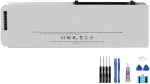 RUI XI Battery compatible For Apple MacBook Pro 15" A1286 (2008 Version) MB772 MB470J/A MB772*/A MB772J/A MB471X/A 36 5200mAh 10.8V A1281 Laptop Battery+ Free Tools