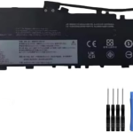 Generic Battery L19C3PF3 4820mAh 11.55V compatible For IdeaPad 5-14ALC05 5-14ITL05 5-14ARE05 5B10W86936 Laptop Battery + Free Tools