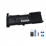 15.2V 3770mAh SQU-1905 SQU-1904 High Quality Compatibility Laptop Battery For Thunderobot 911 Pro and AORUS 15-XA 15-WA 15-SA 15-X9 15-W9 Battery + Free Tools