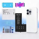 RUIXI Battery compatible for iPhone 11/11 Pro/11 Pro Max OEM Original Battery + Free Tools