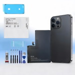 RUIXI Battery compatible for iPhone 15/15 Plus/15 Pro/15 Pro Max OEM Original Battery + Free Tools