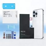 RUIXI Battery compatible for iPhone 16/16 Plus/16 Pro/16 Pro Max OEM Original Battery + Free Tools