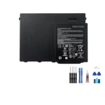 Compatibility XLBE1 Battery 2ICP6/39/88-4 7.6V 13000mAh 98.8Wh For Xplore L10 Battery + Free Tools