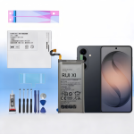 RUIXI Battery Compatible for Samsung Galaxy S8 G950/S8 Plus S8+ G955/S8 Active G892/EB-BG950ABE/EB-BG955ABE/EB-BG892ABA OEM Original Battery+ Free Tools