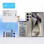 RUIXI Battery Compatible for Samsung Galaxy S9 G960/S9 Plus S9+ G965/EB-BG960ABE/EB-BG965ABE OEM Original Battery+ Free Tools