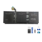 Compatibility G3HTA053H Laptop Battery For Microsoft Laptop 3 13.5inch 1867 1868 G3HTA053H Battery + Free Tools