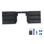 Compatibility G3HTA062H G3HTA063H Laptop Battery Replacement For Microsoft Surface Book3 1907 1899 15 inches Keyboard Battery + Free Tools