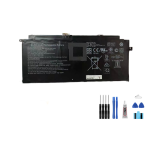 Compatibility CR03XL 11.55V 49.33Wh Laptop Battery For HP Envy X2 12-E000NA 12-G000NA 924844-421 HSTNN-LB8D Battery + Free Tools